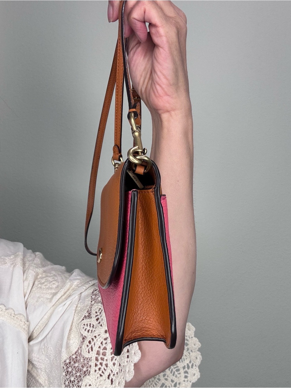 Coach Hayden Foldover Crossbody - Picture 8 of 17